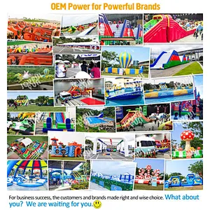 Joyful Fun Factory sale indoor inflatable playground equipment