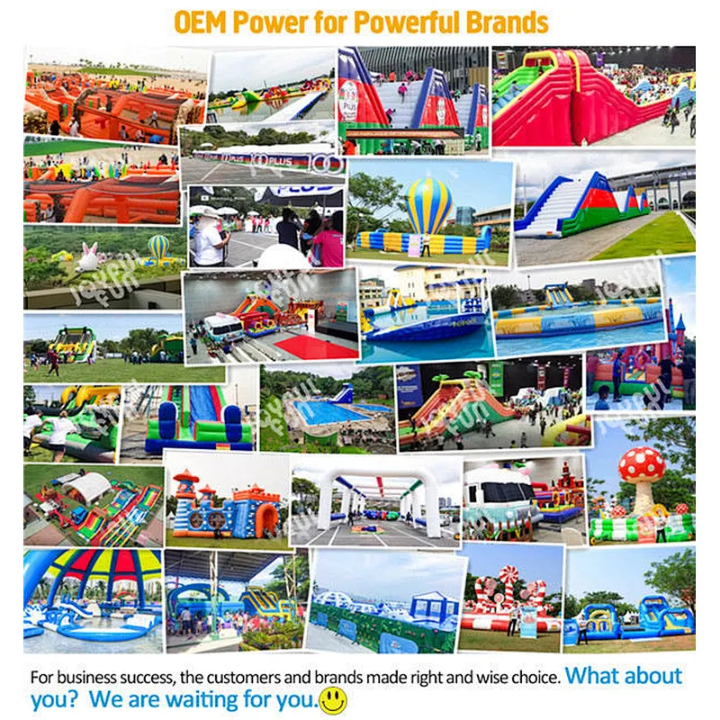 Joyful Fun Factory sale indoor inflatable playground equipment