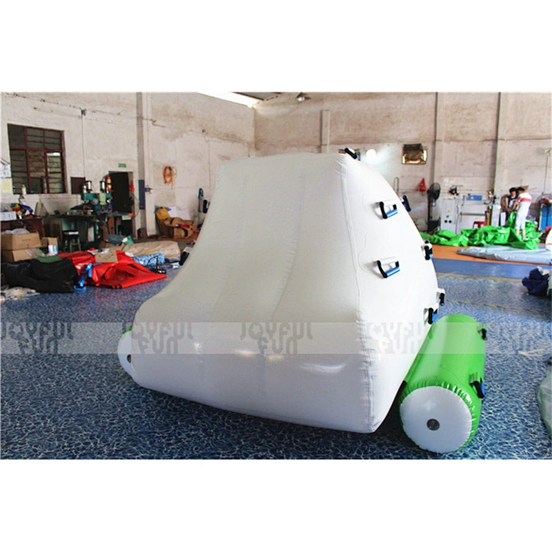 Small Floating Sealing Inflatable Iceberg Slides