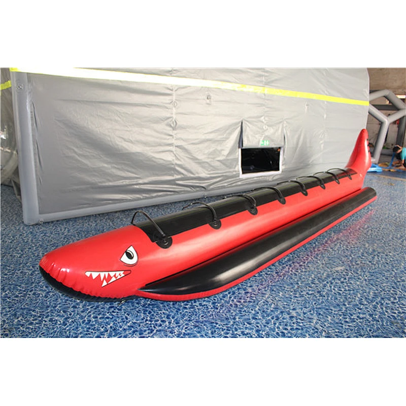 Custom high quality inflatable towable water game