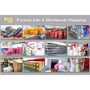 Joyful Fun Factory sale indoor inflatable playground equipment