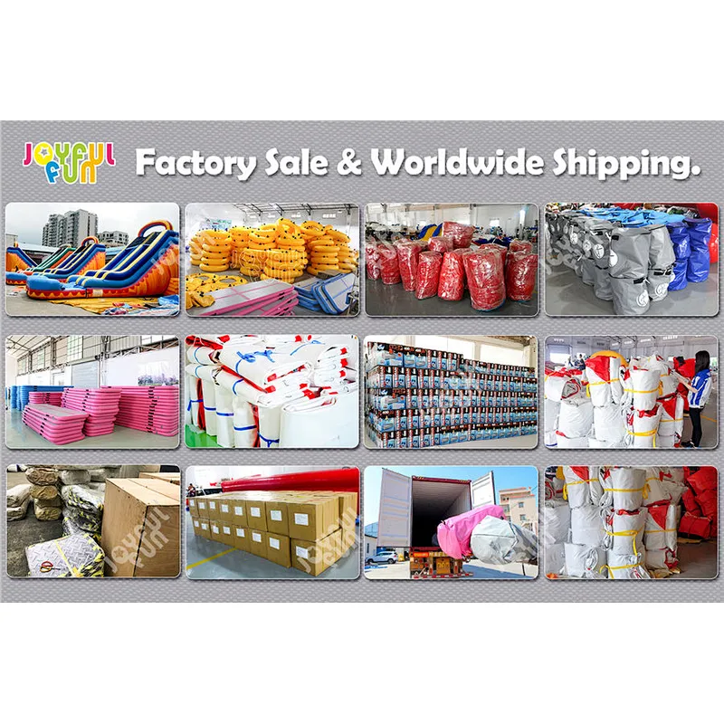 Joyful Fun Factory sale indoor inflatable playground equipment