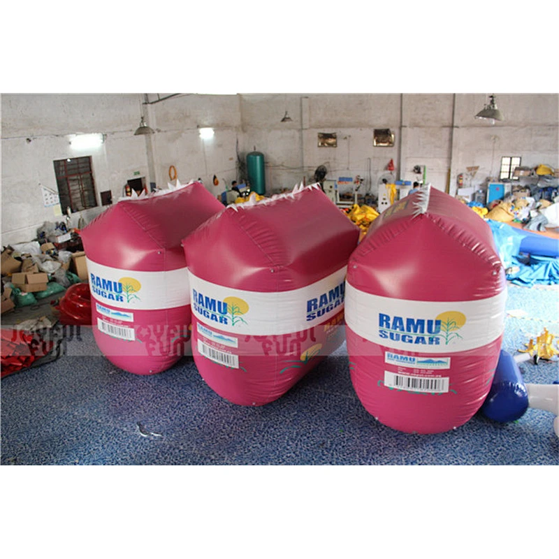 China customized inflatable cartoon advertisement DIY inflatable welding advertising cartoon