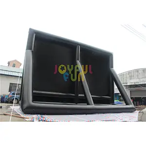 2021 hot sale high quality commercial cheap inflatable movie screen