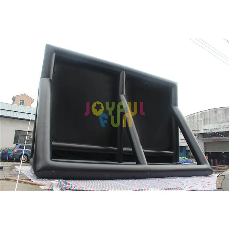 2021 hot sale high quality commercial cheap inflatable movie screen