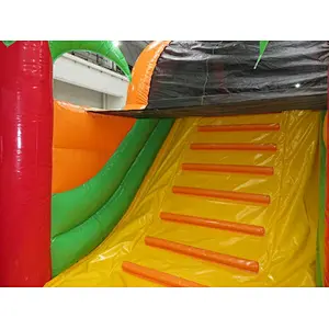 Wholesale Customized Obstacle Course Commercial Large Outdoor Inflatable Obstacle Course for Adult