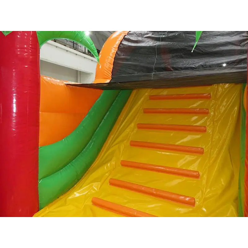 Wholesale Customized Obstacle Course Commercial Large Outdoor Inflatable Obstacle Course for Adult