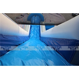 Used Commercial Inflatable Water Slide Outdoor Inflatable Water Slide for Sale