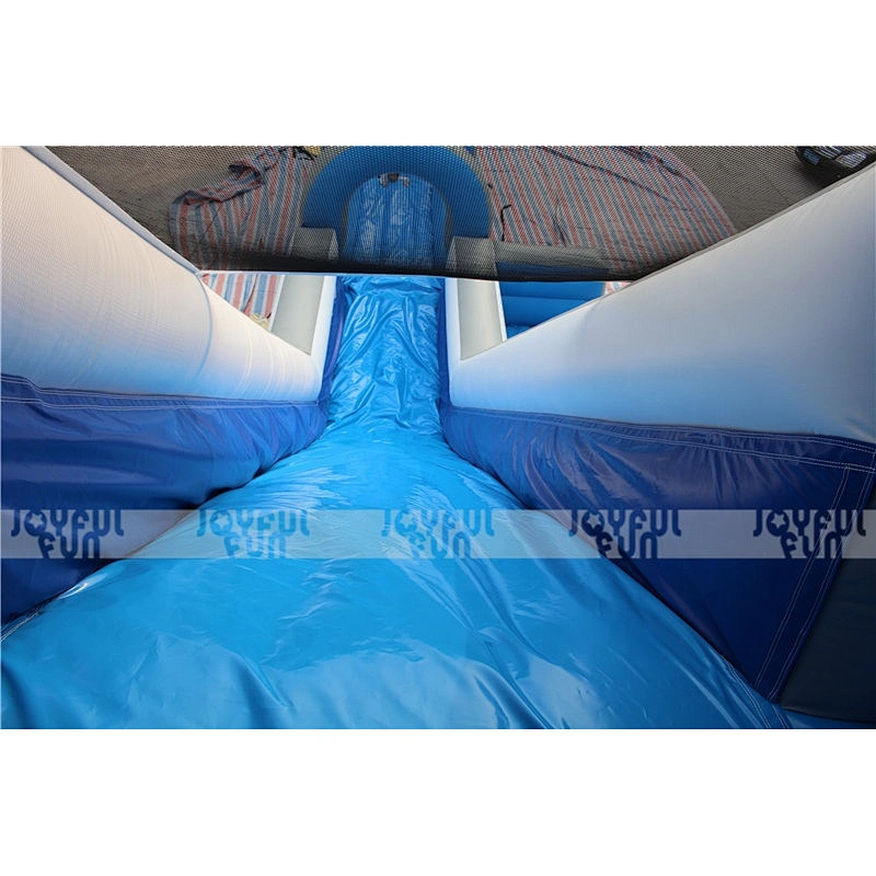 Used Commercial Inflatable Water Slide Outdoor Inflatable Water Slide for Sale