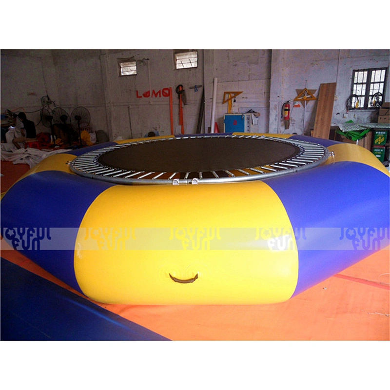 Commercial Outdoor Inflatable Water Trampoline Park, Used Water Trampoline for Sale