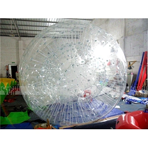 Wholesale outdoor inflatable zorb ball zorbing human hamster ball for sale
