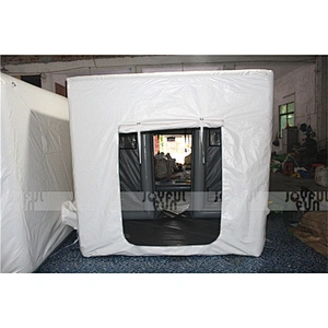 Wholesale hot selling air cube inflatable tent inflatable small tent for sale