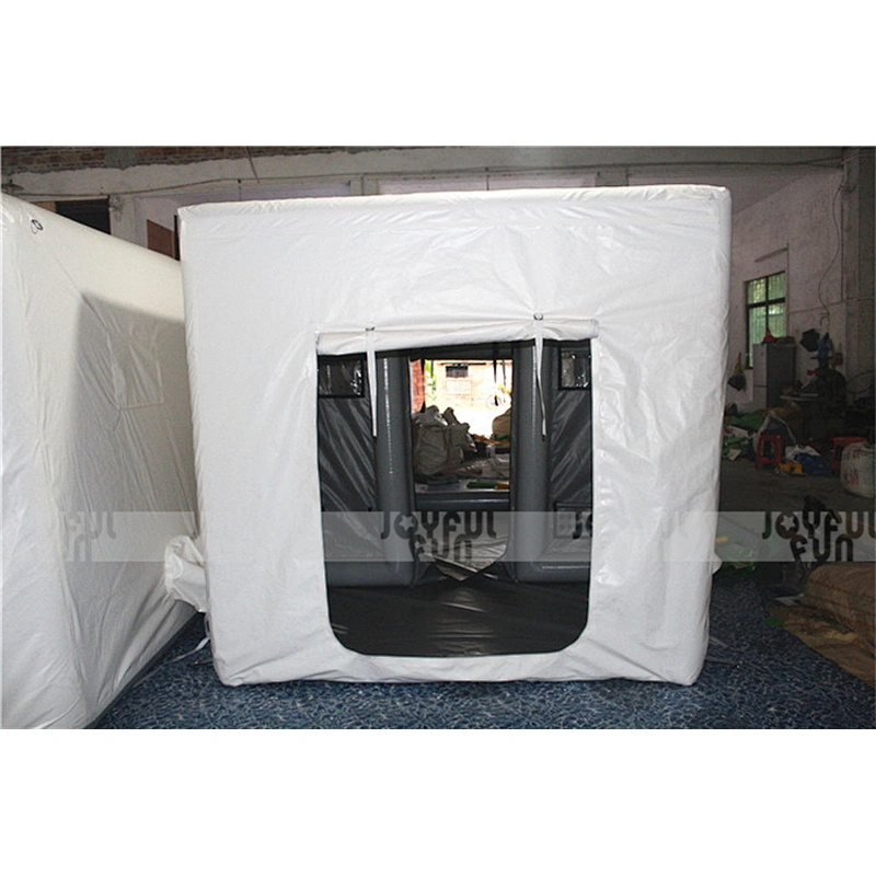Wholesale hot selling air cube inflatable tent inflatable small tent for sale