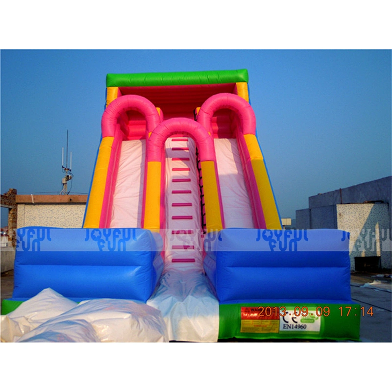 Factory Direct Price Kids Toys Recommended Large Outdoor Giant Inflatable Slide for Sale