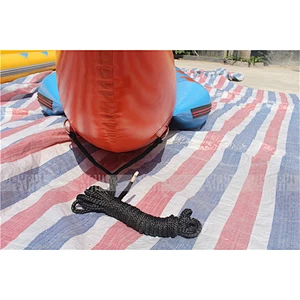 5 Person High Quality Inflatable Water Boat Customized Inflatable Banana Boat for Sale