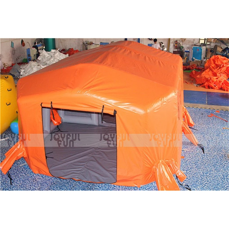 China Manufacturer Commercial Rental Outdoor Party Camping Inflatable Tent for Event