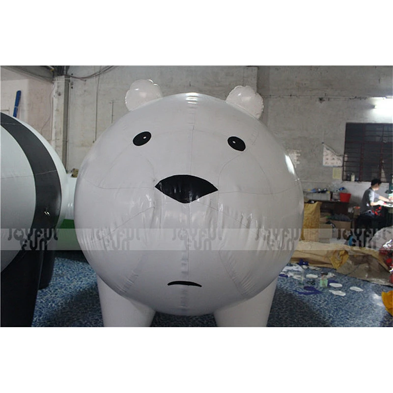 Customized Inflatable Cartoon Moving Advertising Inflatable Cartoon Characters