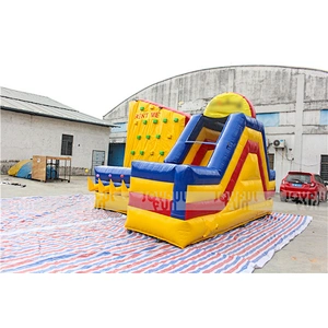 High Quality Customized Commercial Inflatable Bouncy Slide for Sale