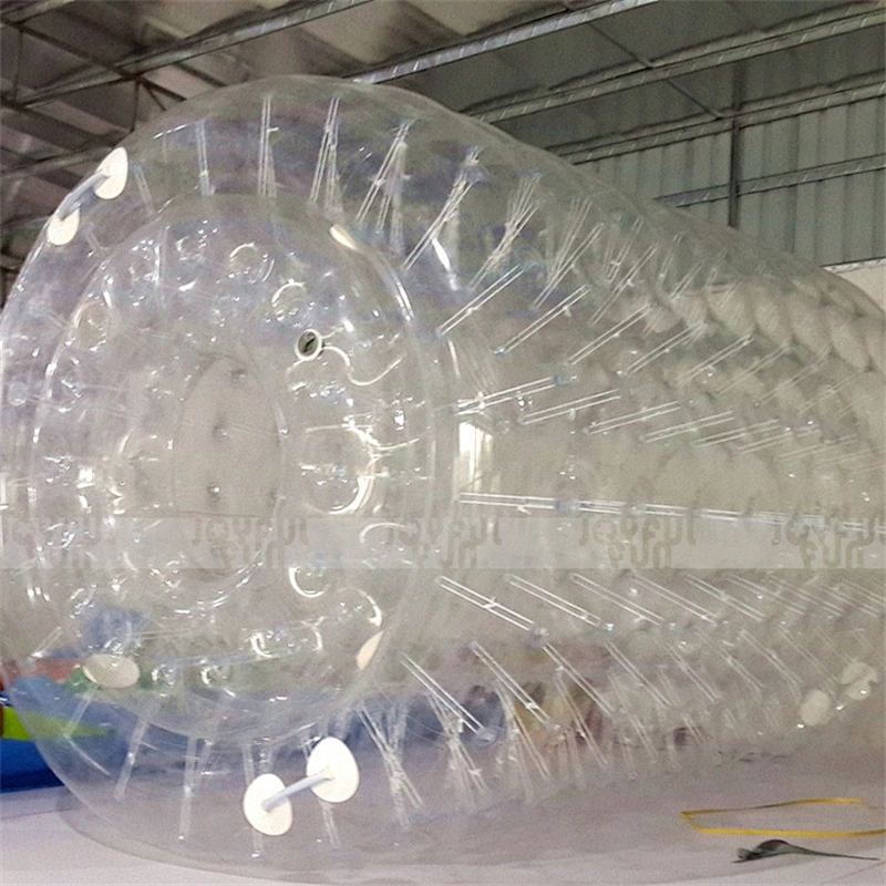 Pool inflatable water walking roller ball for adult