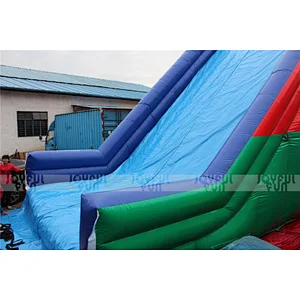 High quality factory customize inflatable obstacle inflatable attachable obstacle course game