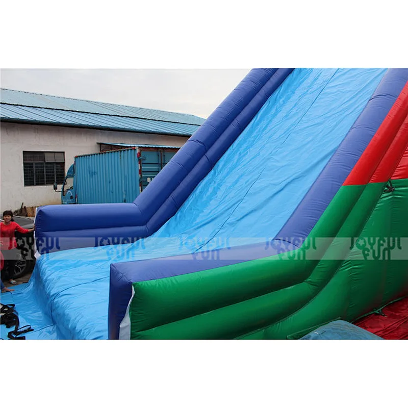 High quality factory customize inflatable obstacle inflatable attachable obstacle course game