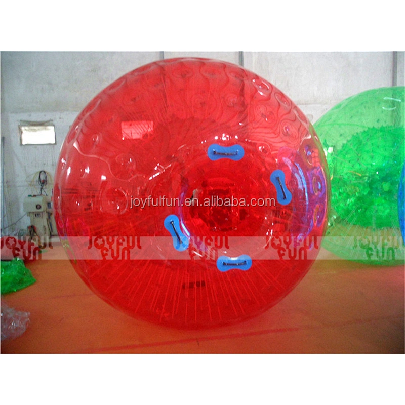 Factory Wholesale Cheap Used Inflatable Water Zorb Ball