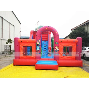 Factory Price Commercial Grade Home Kids Zone Outdoor Inflatable Playground for Sale