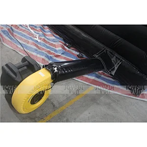 High Quality Customized Design Used Commercial Jumping Air Pad Outdoor Inflatable Air Bag