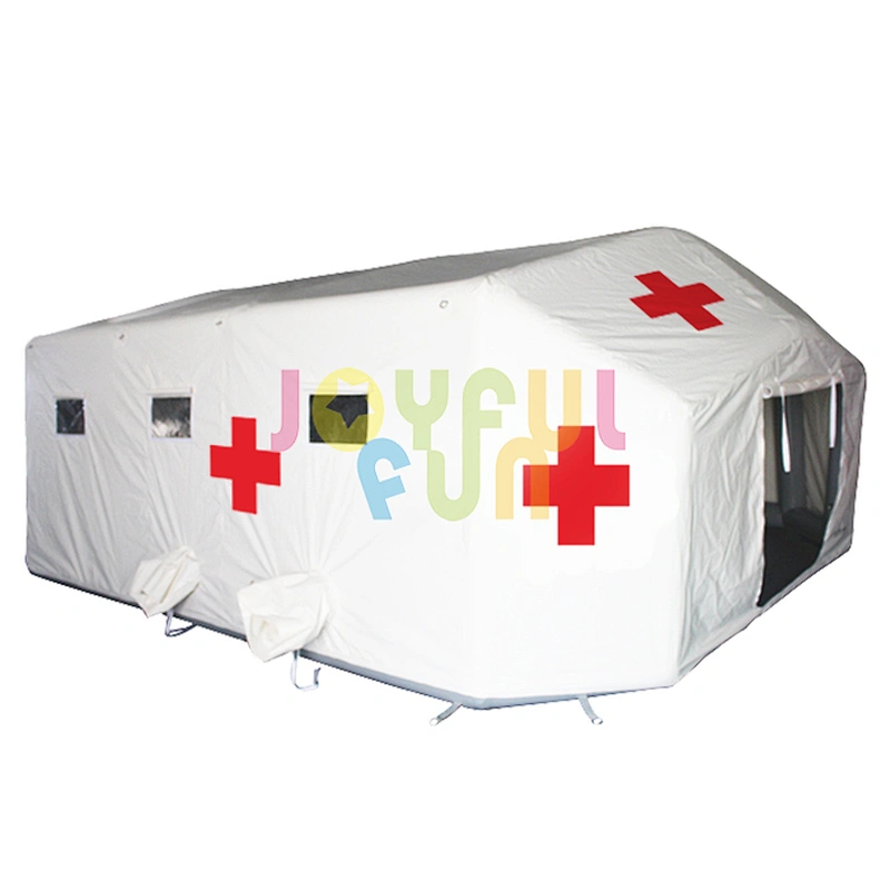 Joyful Fun High Quality Emergency Isolation Inflatable Medical Tent