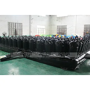 High Quality Exciting Inflatable Air Bag Used Outdoor Inflatable Jump Air Bag for Sale
