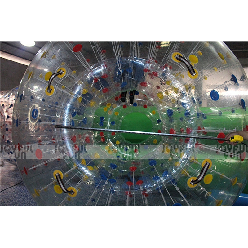 Hot Sell Used Customized Outdoor Adult Inflatable Zorb Ball for Sale