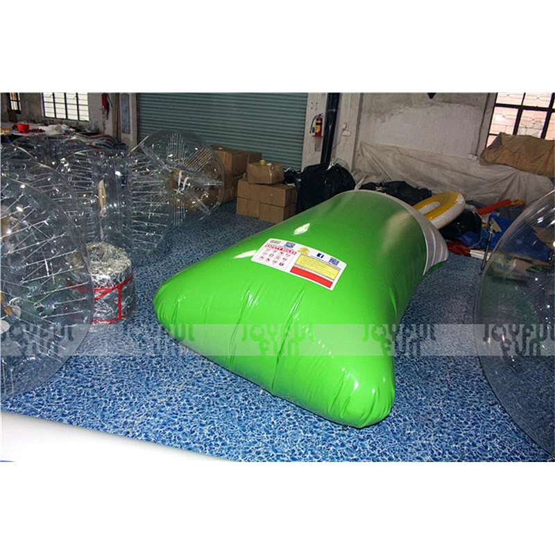 Outdoor Training Inflatable Sport Game Pillow Combo part joints Pillow for Adult and Kids