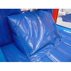 Wholesale Customized Obstacle Course Commercial Outdoor Inflatable Obstacle Course for Adult