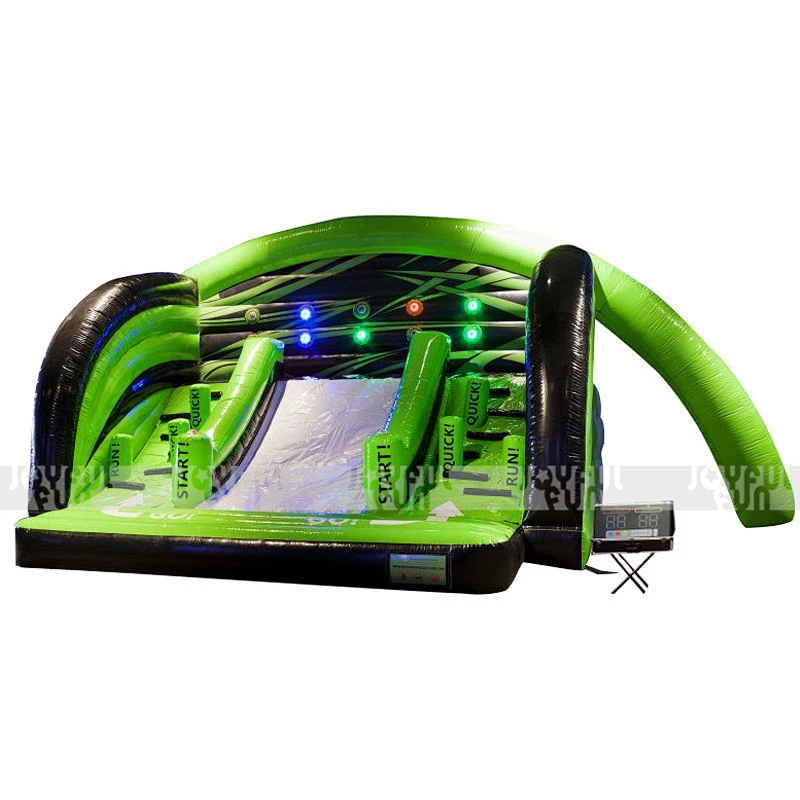New design popular funny inflatable interactive play system game inflatable toys for sale