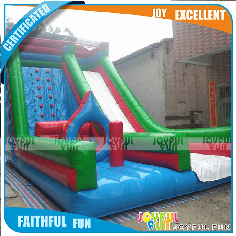 Good Rating Chinese Factory Giant Water Slide Inflatable Water Slide for Kids