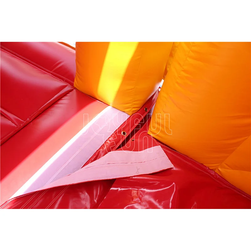 Joyful Fun High Quality Large Inflatable Obstacle Course for Sale