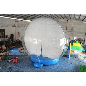 hot sale Christmas theme snowman ball for sale