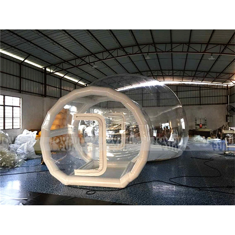 Innovation hot selling product 2017 party event or commercial green fishing inflatable tent