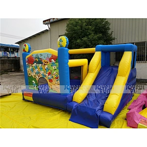 Top quality Factory Price on Combo Slide Bounce Inflatable Combo on Sale