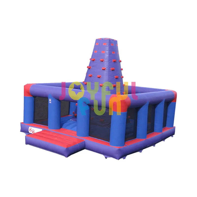 Pirate Theme Rock Climbing Inflatable Sport Games Outdoor Toys Sport Game