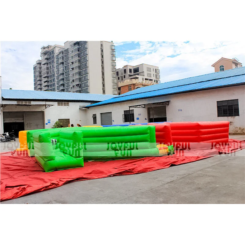 New design interesting game inflatable dizzy game inflatable mechanical interactive toy for sale