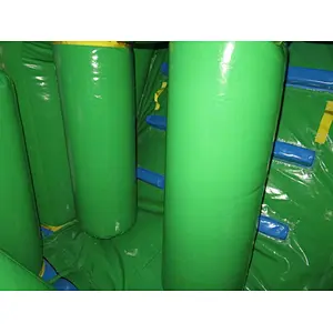 Wholesale High Quality Obstacle Course Used Commercial Inflatable Obstacle Course for Adult