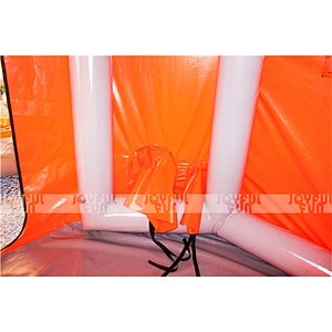 High Quality Orange Welding Inflatable Tent for sale
