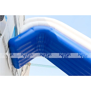 Customizable Outdoor Inflatable Water Slide for Boat