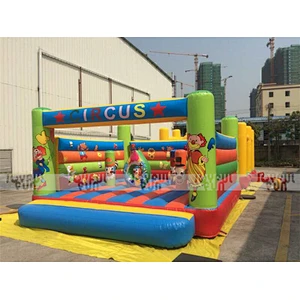 Commercial funny inflatable jumping bouncer inflatable toys for kids