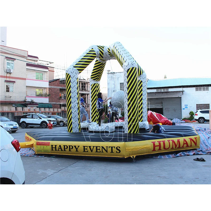 Sports Game Inflatable Wrecking Ball for Sale