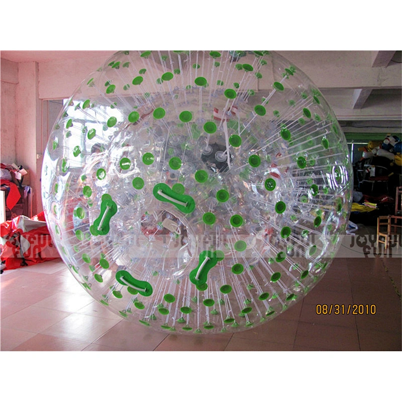 Popular and crazy inflatable zorb ball inflatable popular sport game for sale