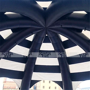 2020 Cheap But Good Commercial Easy Building Inflatable Tent