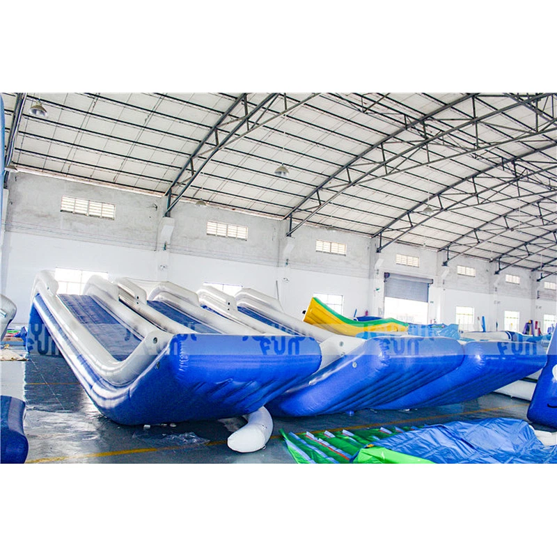 Customizable Outdoor Inflatable Water Slide for Boat