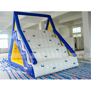 Large inflatable swimming pool kids slip n water slide for sales